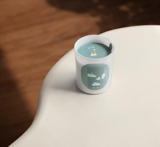 7or9—周边  香薰蜡烛 商品图1