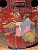 彩绘高仕图古式“阮咸”四弦琴，顺丰包邮 商品缩略图12