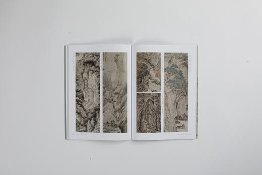 历代山水点景图谱|人文景 自然景|楼阁台榭、渔樵耕读、流水行云、山间林下|林瑞君 宰其弘 编 商品图11