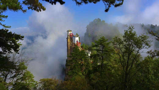 塔云山景区双人门票(非卖品) 商品图3