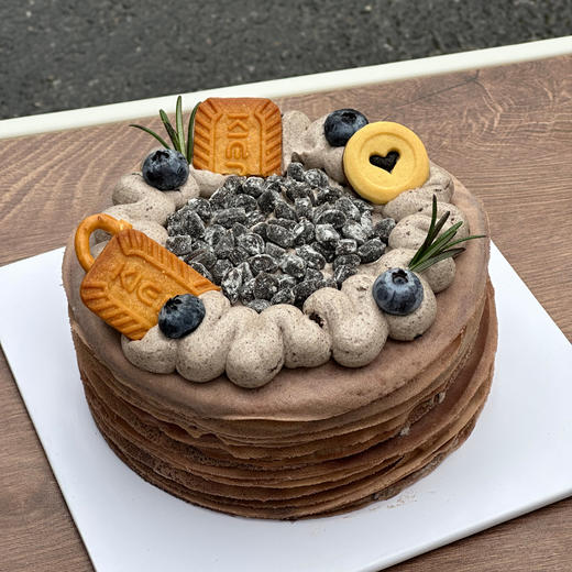 奥利奥麻薯千层蛋糕 商品图0