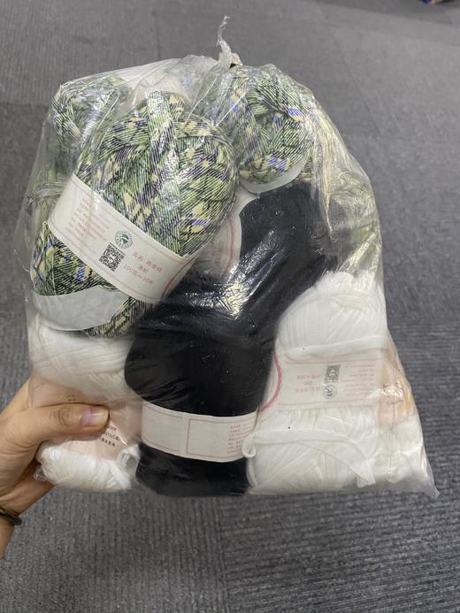 布条线（一团100克） 商品图0