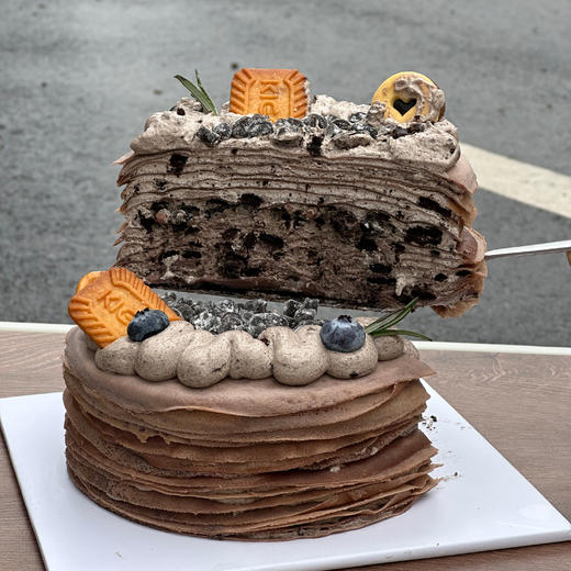 奥利奥麻薯千层蛋糕 商品图1