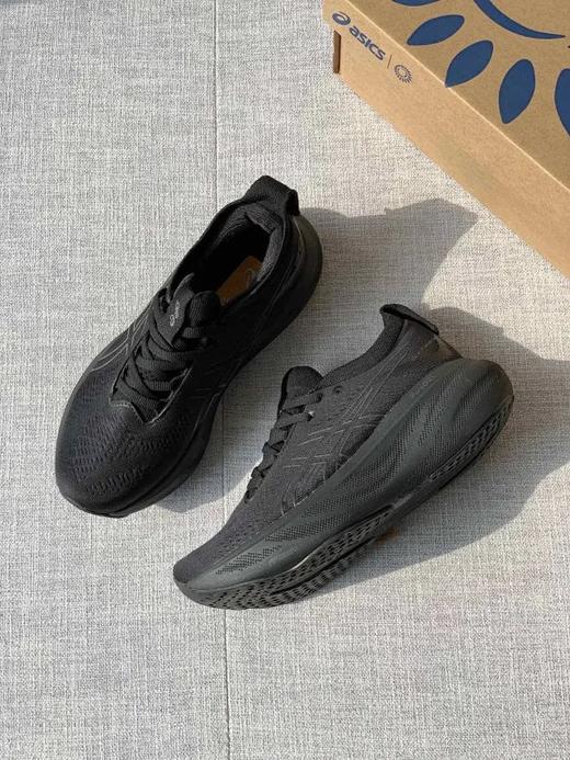 亚瑟士nimbus25轻盈缓震跑鞋运动鞋 商品图5