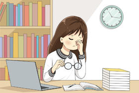 不想孩子近视度数越来越深，真心建议试试这个方法