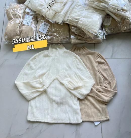 3BAZ095580#蕾丝上衣 商品图0