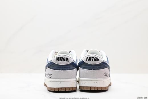 耐克Nike SB Dunk Low Pro休闲运动板鞋DD9457-100男女鞋 商品图8