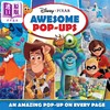 【中商原版】Disney Pixar Awesome Pop-ups 立体书 迪士尼皮克斯故事 英文原版进口图书 儿童绘本 故事图画书 商品缩略图0