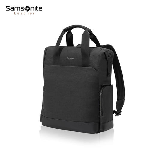 【员工内购】请注意商品不退换。新秀丽URBAN VENTURE系列都市通勤大容量双肩包NR6*002 商品图1