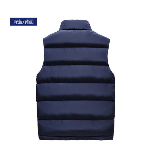 石墨烯智能发热马甲蓝色（本地广电营业厅自提专属商品） 商品图4