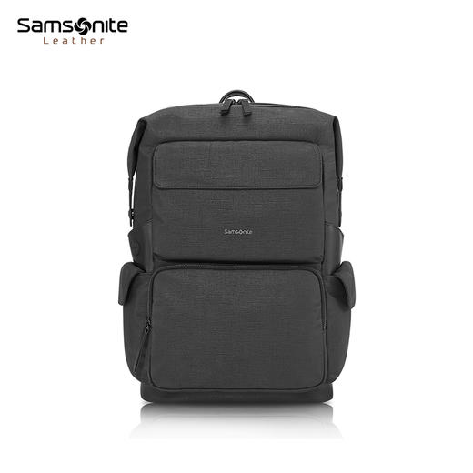 新秀丽URBAN VENTURE系列都市通勤大容量双肩包NR6*001 商品图0