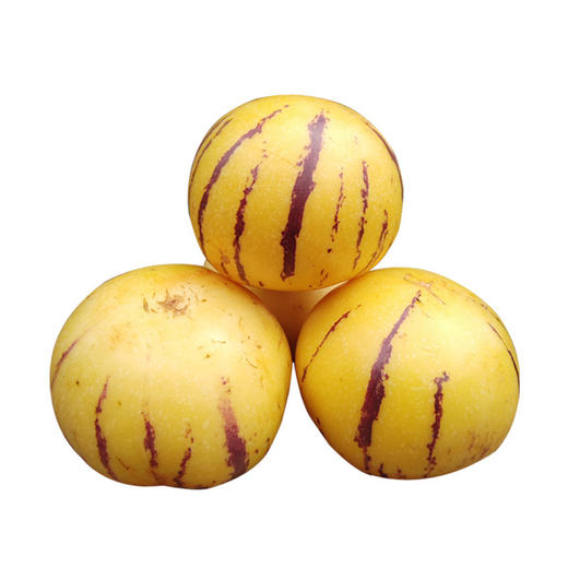 【果肉饱满多汁！人参果圆果】鲜黄肉质圆润。中等果实，色泽鲜艳香甜可口。当季新鲜云南石林黄肉中果/大果5斤整箱 商品图4