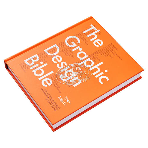 【中商原版】The Graphic Design Bible 进口艺术 平面设计指南 商品图2