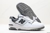 新百伦New Balance BB550复古休闲运动板鞋BB550PWA男女鞋 商品缩略图4