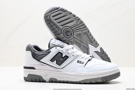 新百伦New Balance BB550复古休闲运动板鞋BB550PWA男女鞋 商品图4