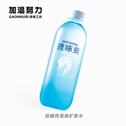 鹿啄泉550ml 商品图0