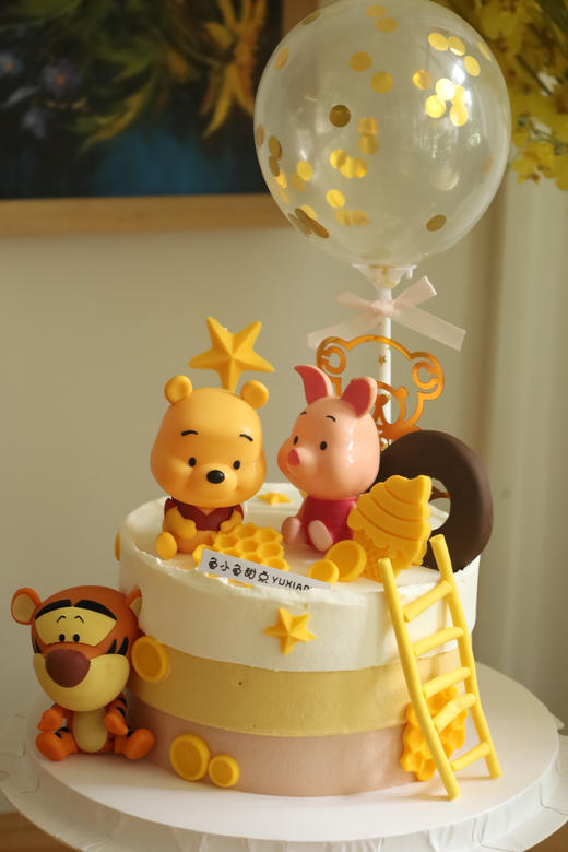 小熊维尼和他的朋友 商品图1