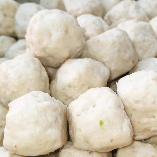 『湖北手工鱼丸鱼糕』簰洲湾鱼丸+荆州鱼糕，无添加剂，厚实弹韧，鲜滑香嫩 商品图8