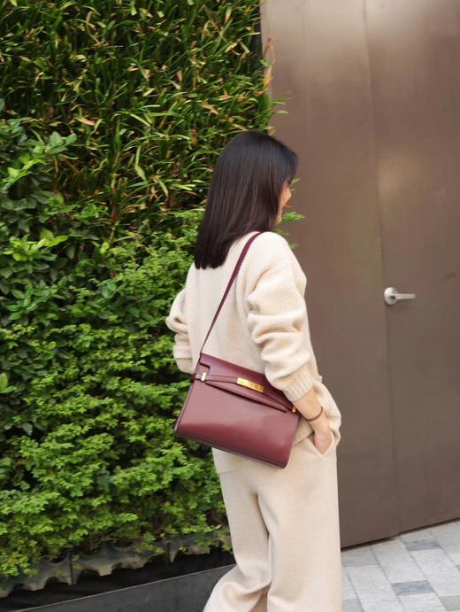 MAISON COVET 纯山羊绒直筒长裤 商品图7