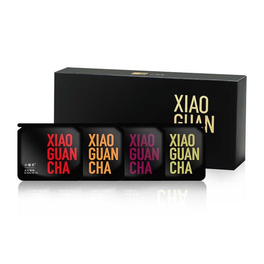 [超值3件礼]小罐茶 非遗印象系列12罐  +小罐茶园 青山盖碗套组+4口味尝鲜装 组合  送礼优选伴手礼【现货】 商品图3