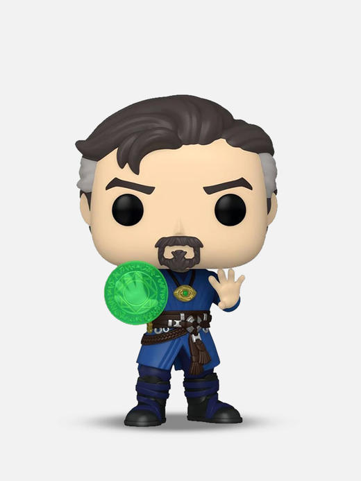 Funko POP Marvel Doctor Strange美漫漫威英雄奇异博士夜光限定款手办 64865 商品图2