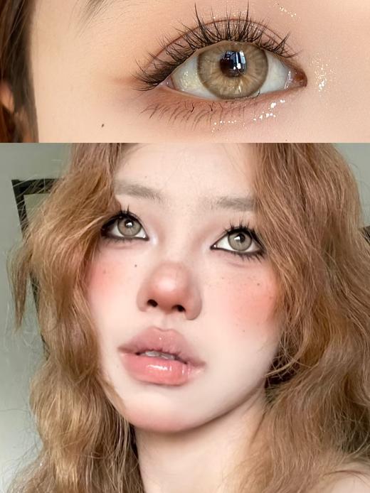 runaco 美瞳年抛 泰亚裔 直径14.5mm着色13.7mm 商品图6