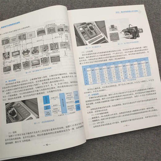 官网 新能源汽车控制系统及检修 王会 教材 9787111730729 机械工业出版社 商品图3