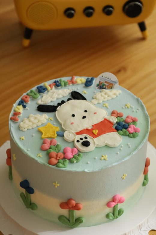 手绘可爱帕恰狗 商品图3