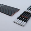 【贝发】HB/2B/4B/6B/8B素描铅笔12支/盒 商品缩略图3