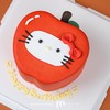 立体苹果·HelloKitty蛋糕【C4581】 商品缩略图0