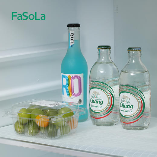 FaSoLa抽屉垫纸防潮垫厨房橱柜鞋柜纸防水垫防油垫柜子垫台面贴纸 商品图10