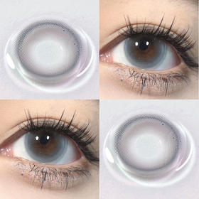 月抛 Sntty 水水蓝14.2 着色13.6