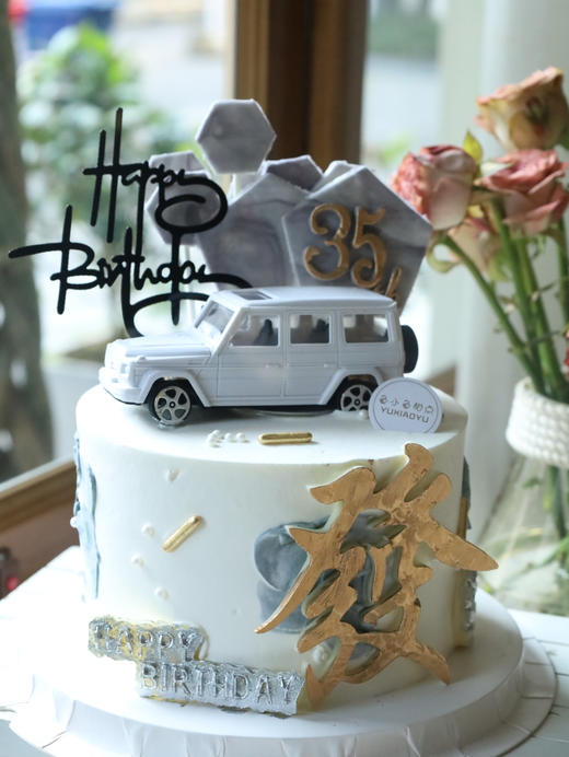 灰色系發汽车 商品图2