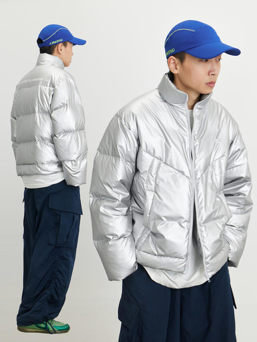 CryingCenter 复古运动休闲棒球帽鸭舌帽防晒街头工装 哭喊中心 商品图1