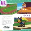 【中商原版】Paw Patrol Pups Save Sports Day 汪汪队历险记4 英文原版进口图书 儿童绘本 故事图画书 Nickelodeon 商品缩略图4