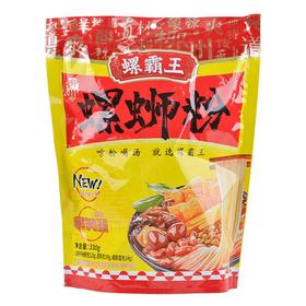 螺霸王柳州螺蛳粉330g/袋