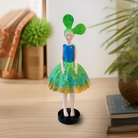 蔡杰《生机》然女孩