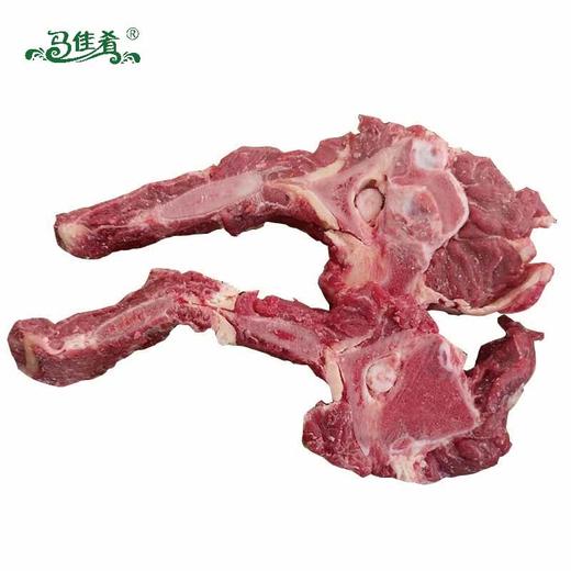 青海马佳肴牦牛龙骨1kg*2 商品图0