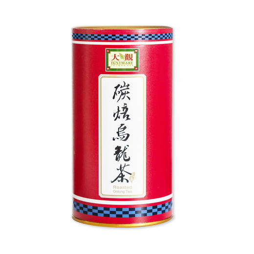 【新鲜市集】大观碳焙乌龙茶150g 商品图1