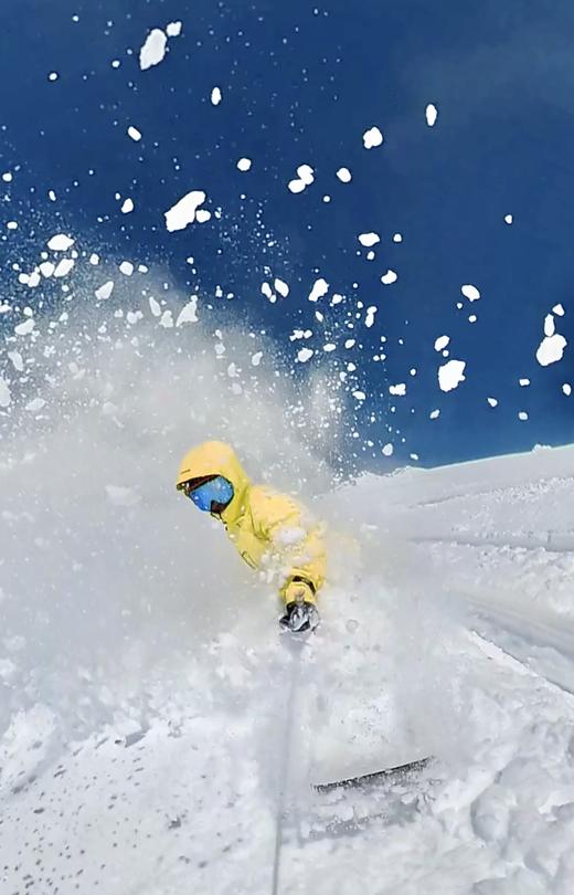 【黑桃滑雪学校 ·通化万峰单板全山自由式1星训练营】24/25雪季万峰开板全山自由式buddy all mountain 1星课程 商品图0