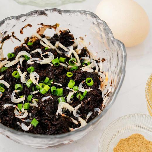 【又脆又鲜】正宗霞浦滩涂头水紫菜 商品图5