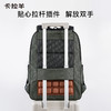 【气囊减震顶配】卡拉羊骑士系列气囊减震电脑背包双肩包商务出差S5215 商品缩略图8
