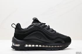 耐克Nike Air Max 97子弹复古休闲运动跑鞋FB4496 001男女鞋