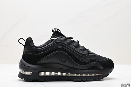 耐克Nike Air Max 97子弹复古休闲运动跑鞋FB4496 001男女鞋 商品图0