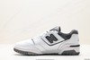 新百伦New Balance BB550复古休闲运动板鞋BB550PWA男女鞋 商品缩略图2