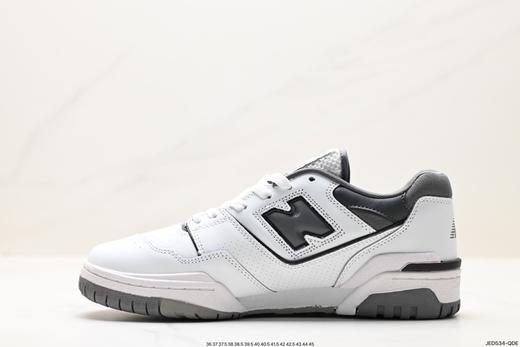 新百伦New Balance BB550复古休闲运动板鞋BB550PWA男女鞋 商品图2