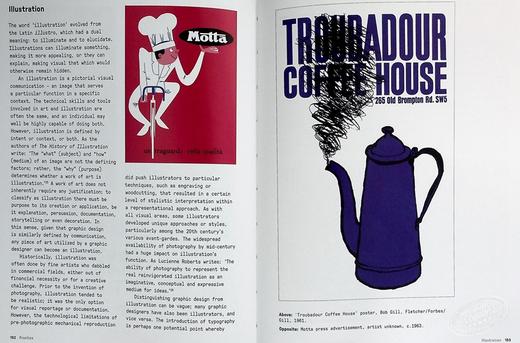 【中商原版】The Graphic Design Bible 进口艺术 平面设计指南 商品图4