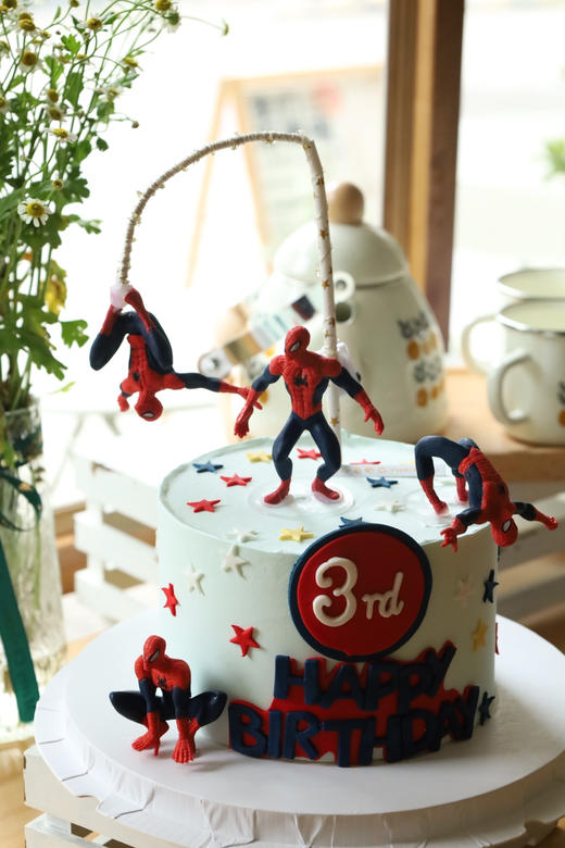 百变蜘蛛侠 商品图0