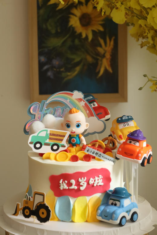 汽车宝贝jojo 商品图1