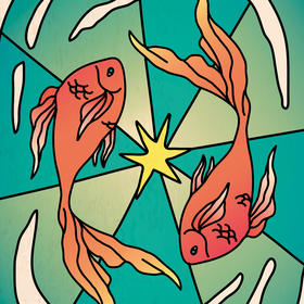 【双鱼座-适配香水合辑】合集 —世界毁灭也要自由浪漫！合辑会不定时调换，具体产品请以详情页为准！